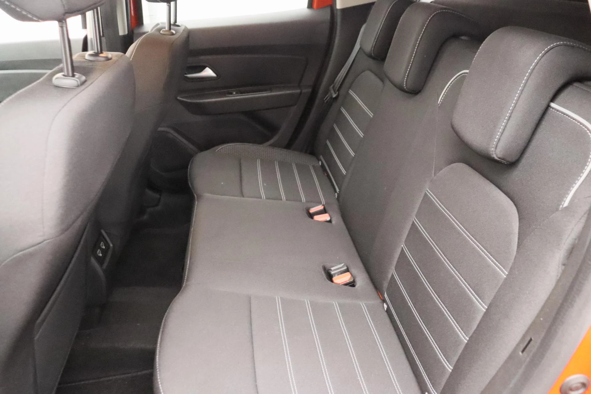 Hoofdafbeelding Dacia Duster