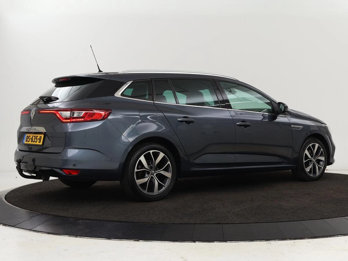 Hoofdafbeelding Renault Mégane