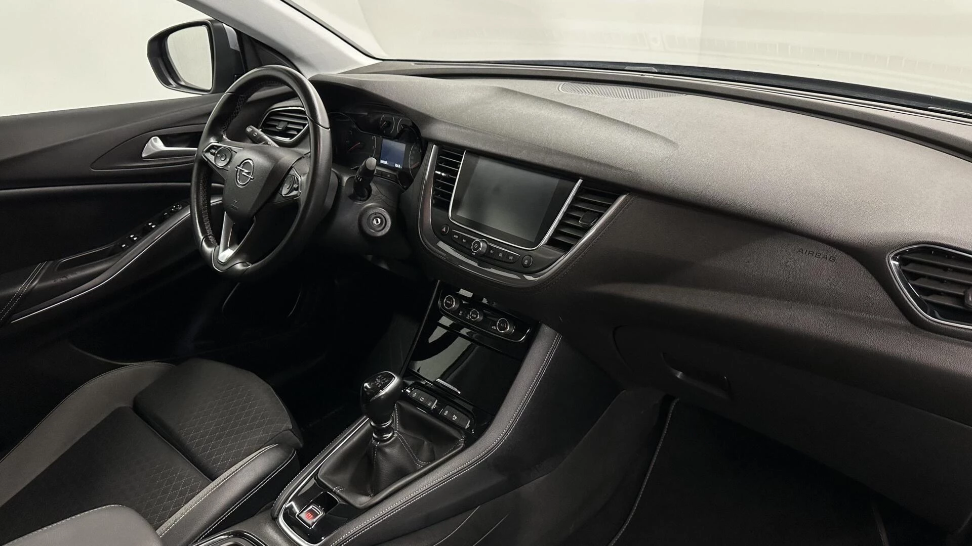 Hoofdafbeelding Opel Grandland X