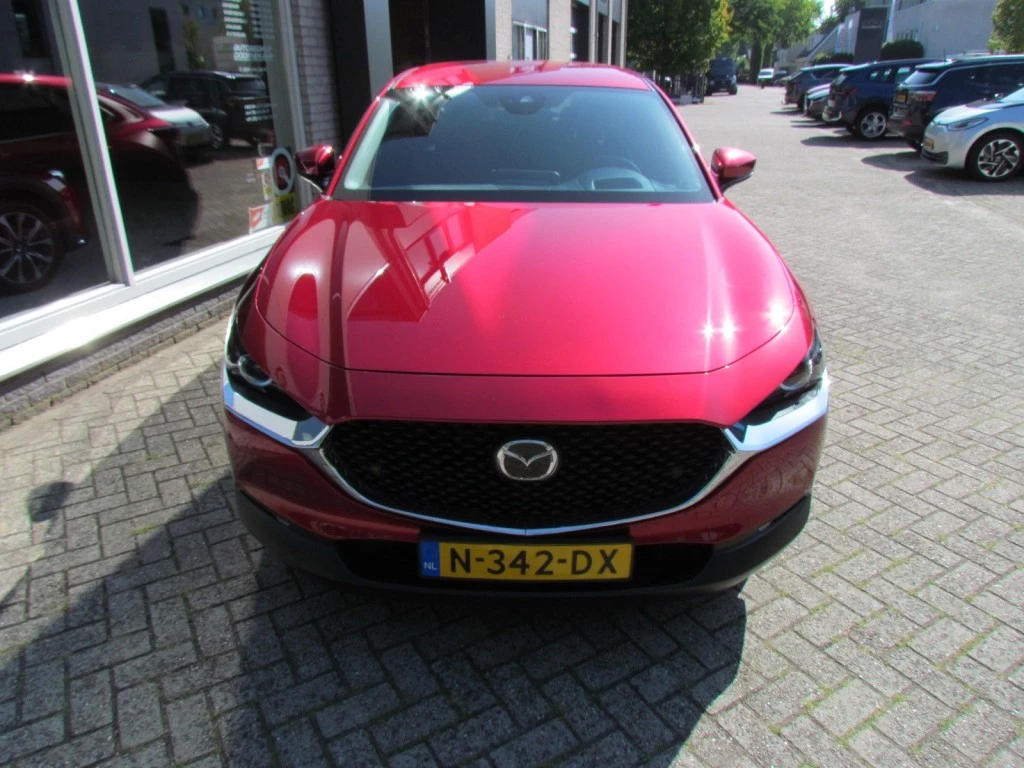 Hoofdafbeelding Mazda CX-30