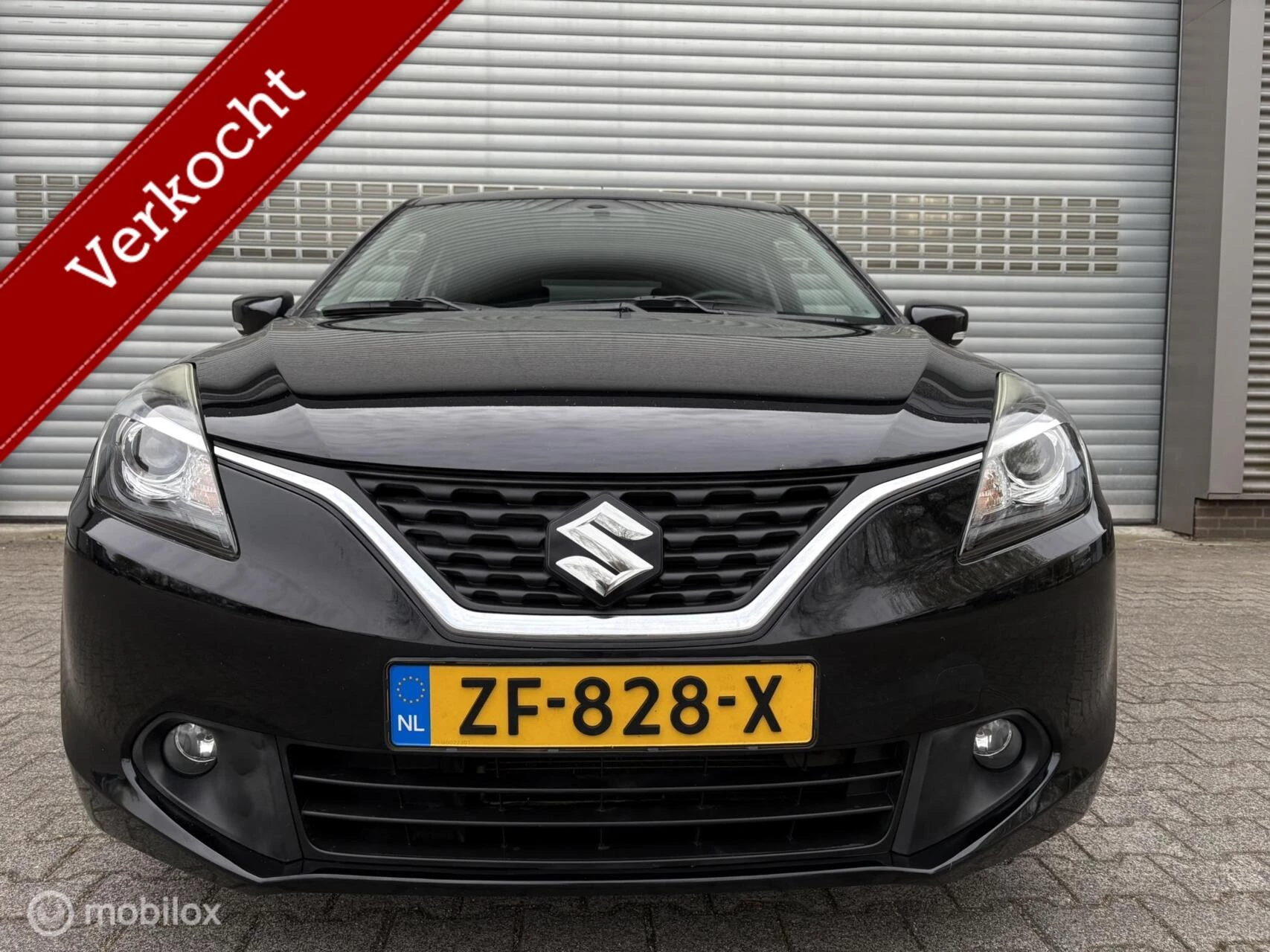 Hoofdafbeelding Suzuki Baleno