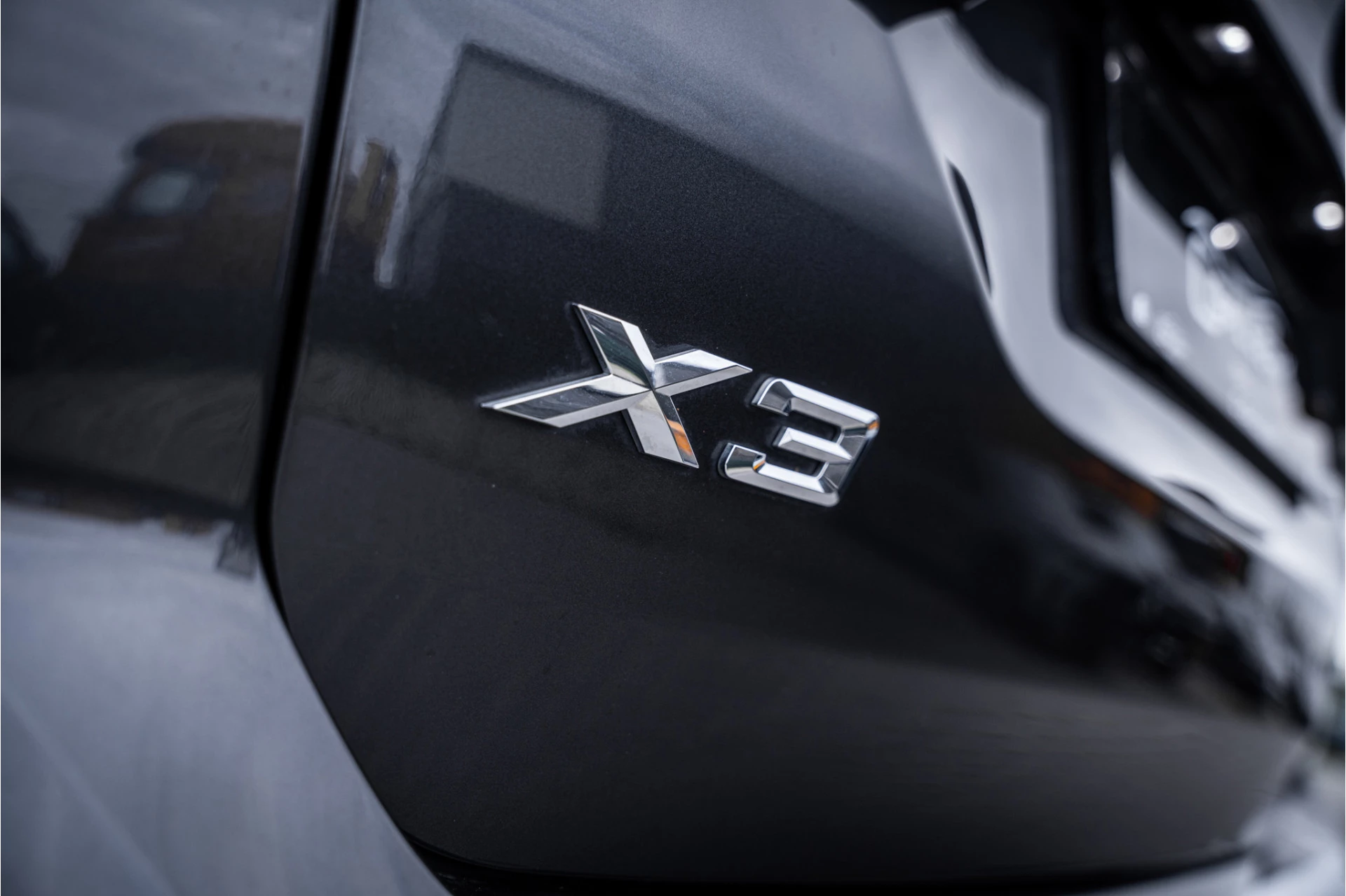Hoofdafbeelding BMW X3