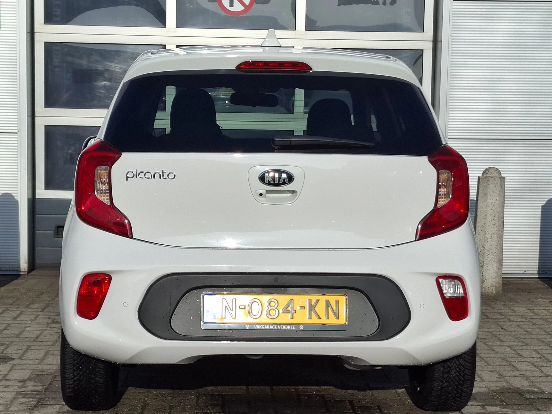 Hoofdafbeelding Kia Picanto