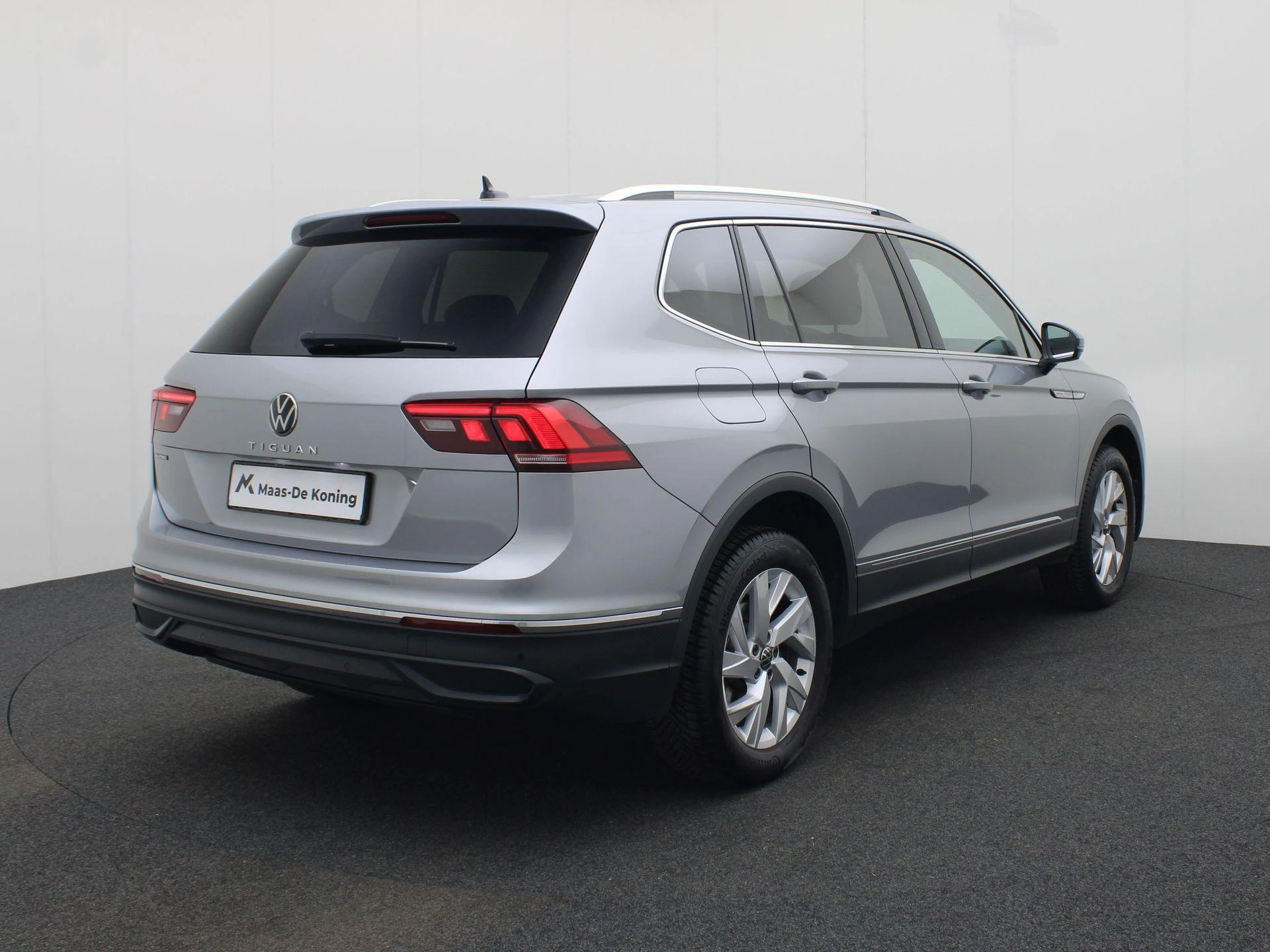 Hoofdafbeelding Volkswagen Tiguan Allspace