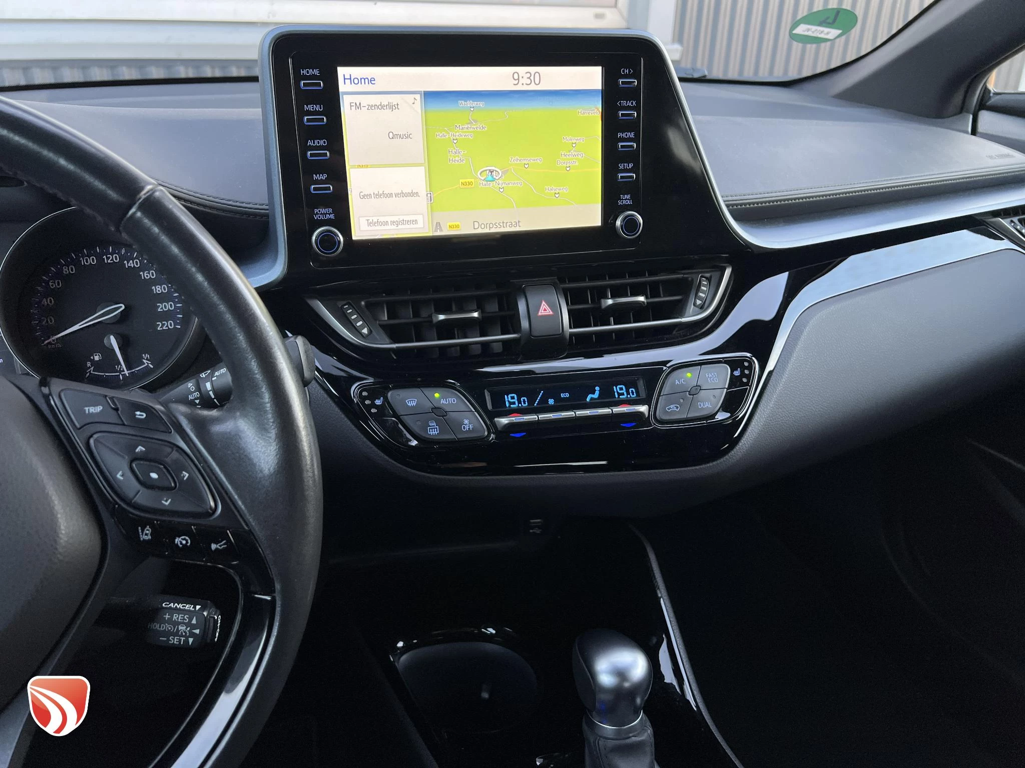 Hoofdafbeelding Toyota C-HR