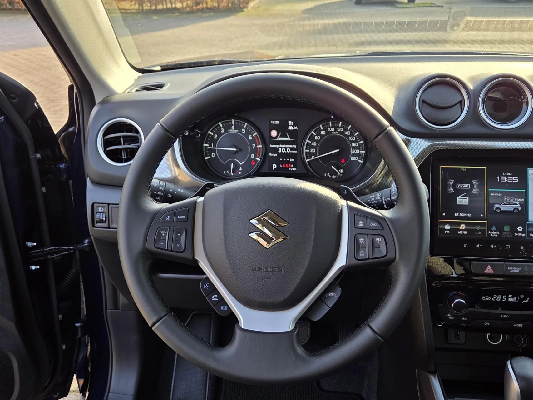 Hoofdafbeelding Suzuki Vitara