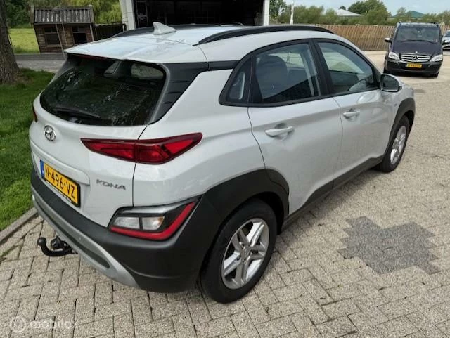 Hoofdafbeelding Hyundai Kona
