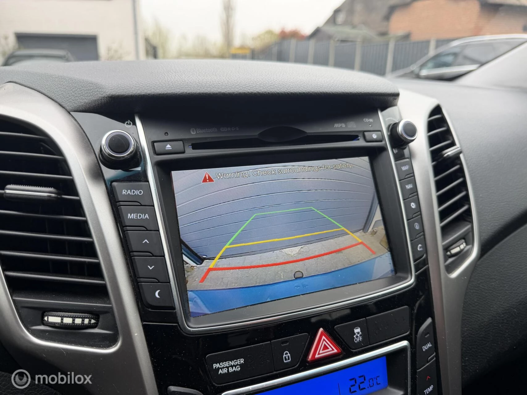 Hoofdafbeelding Hyundai i30