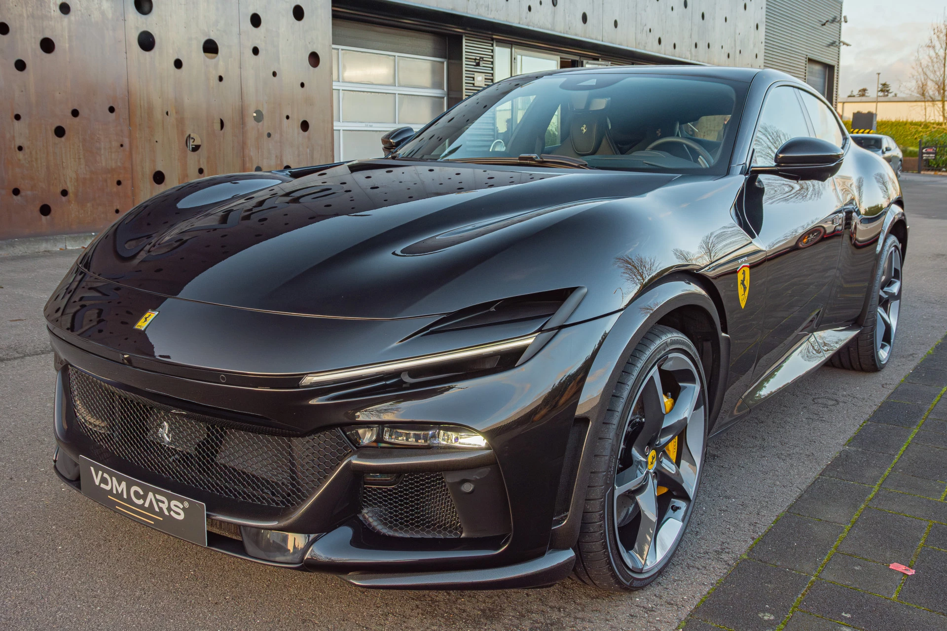 Hoofdafbeelding Ferrari Purosangue