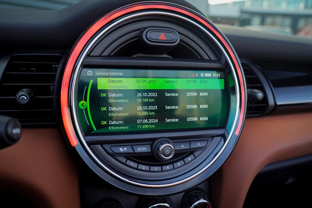 Hoofdafbeelding MINI Cooper S Cabrio