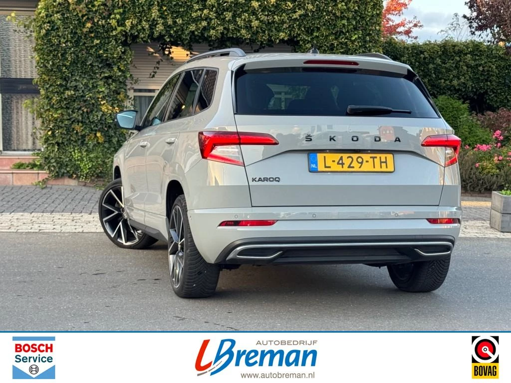 Hoofdafbeelding Škoda Karoq