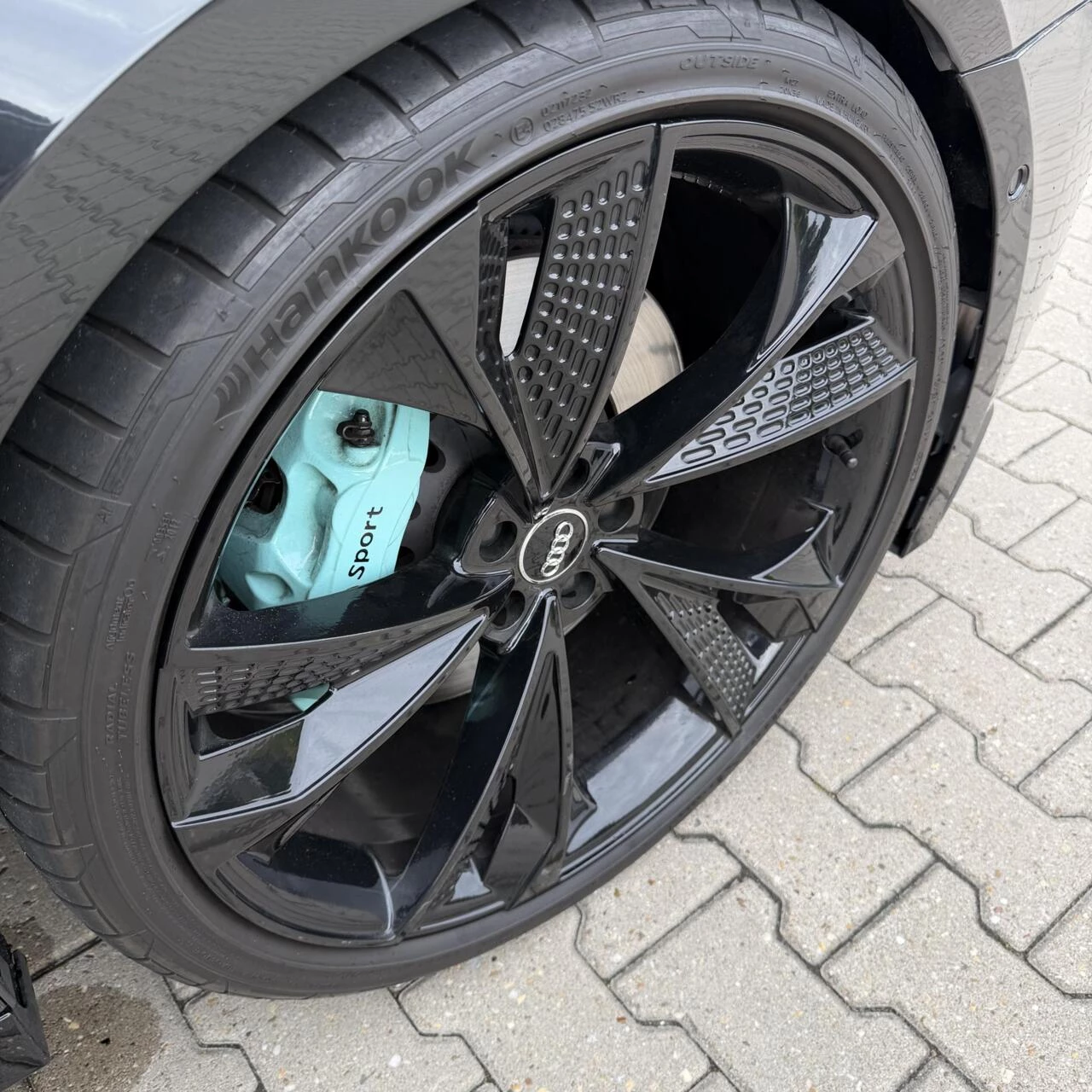 Hoofdafbeelding Audi A7