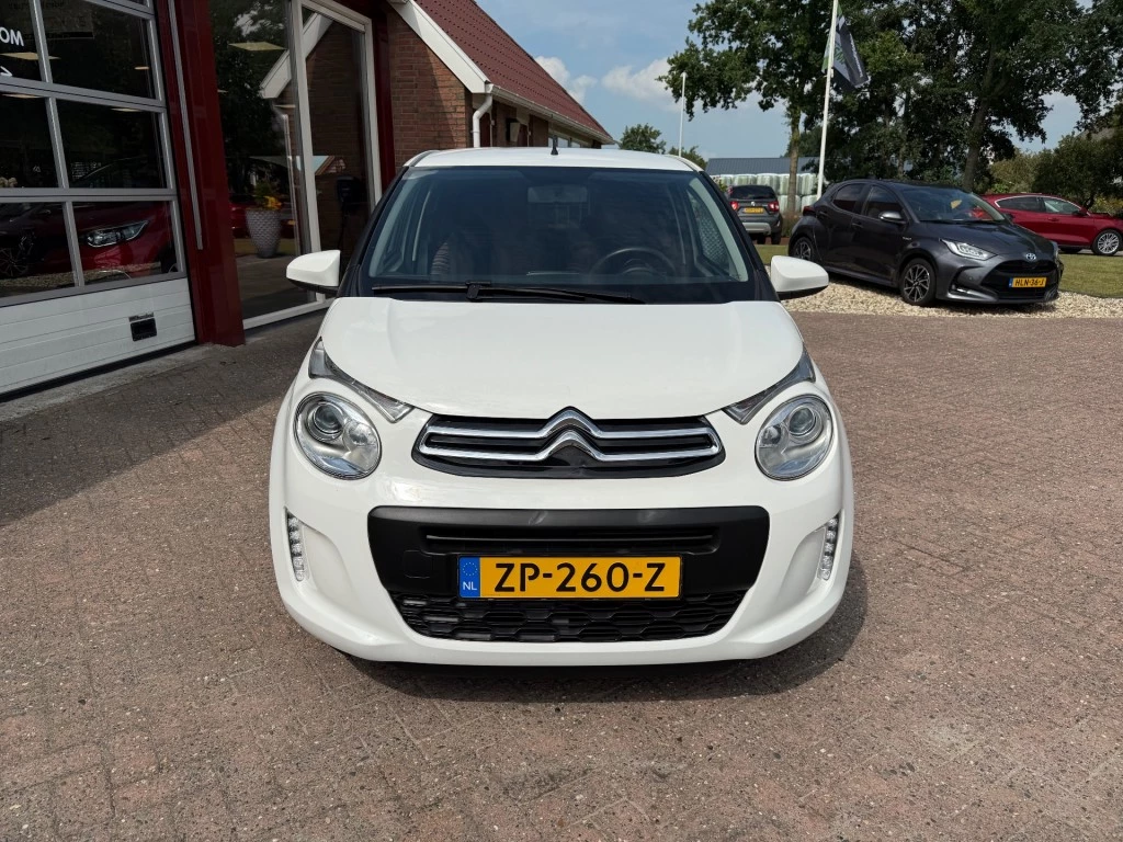 Hoofdafbeelding Citroën C1