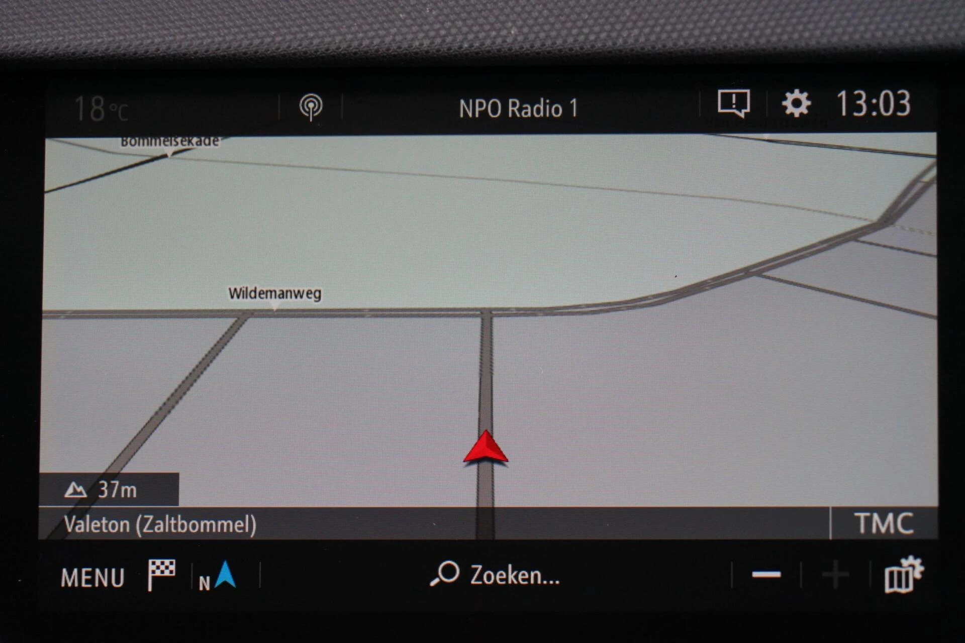 Hoofdafbeelding Opel Crossland