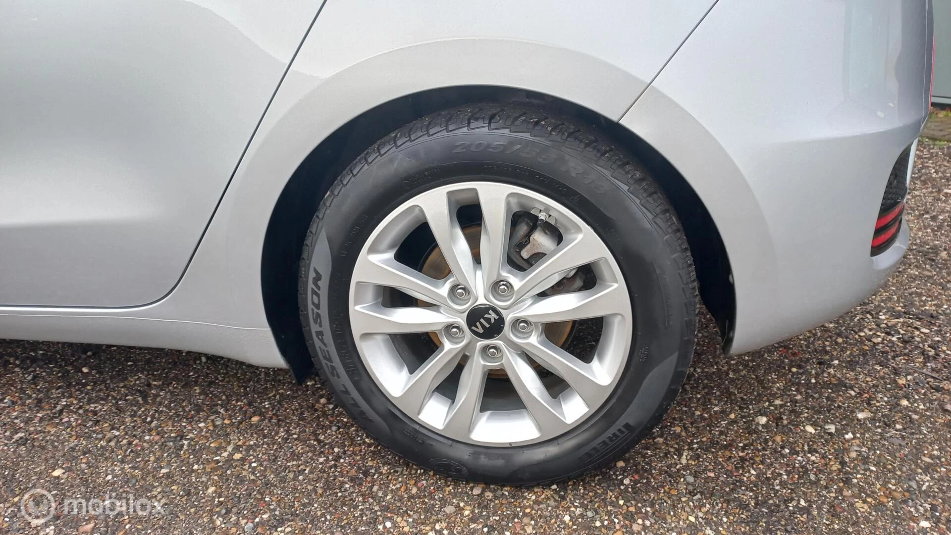 Hoofdafbeelding Kia cee'd