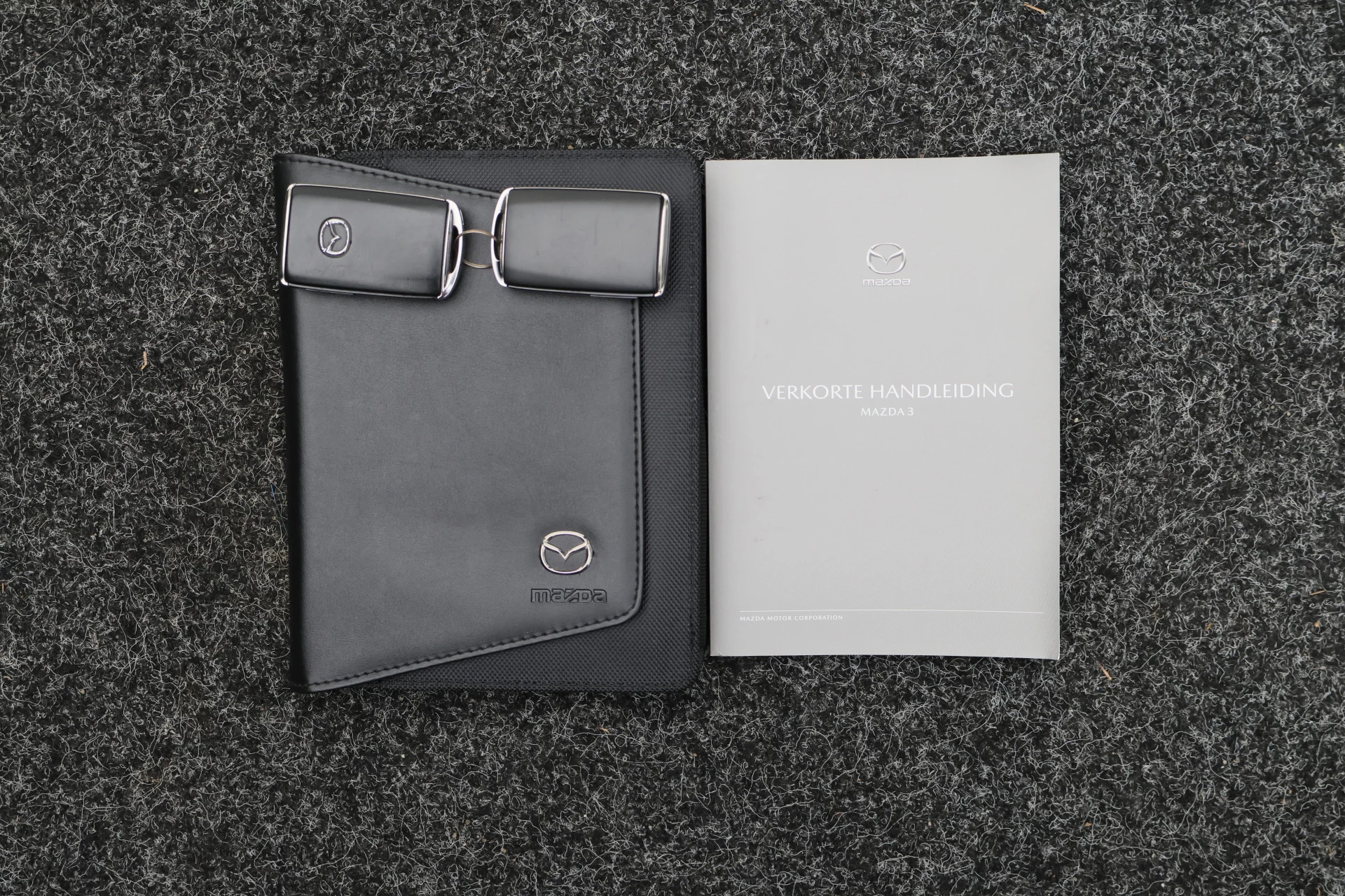 Hoofdafbeelding Mazda 3