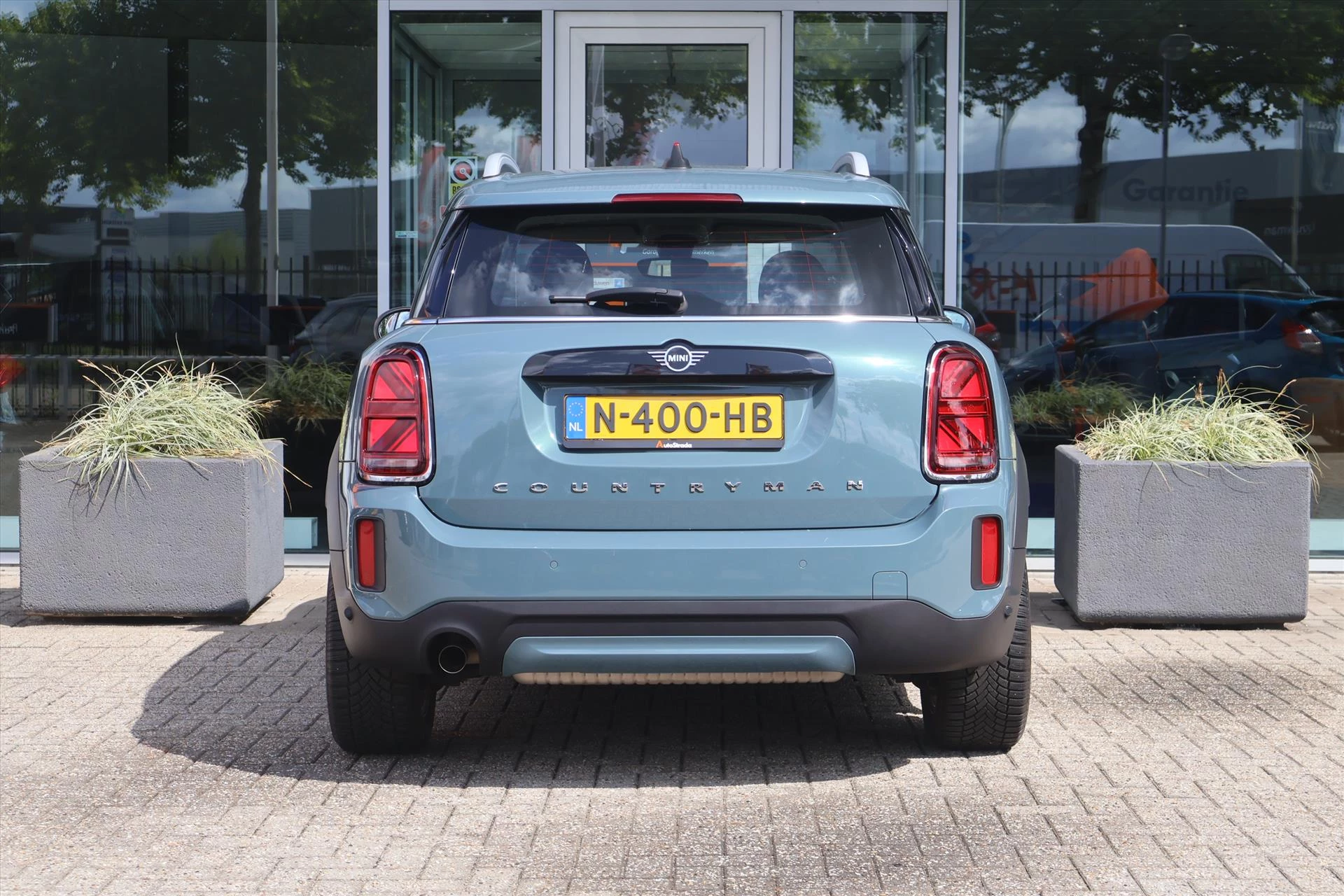 Hoofdafbeelding MINI Countryman