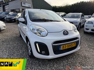 Citroen C1 1.0 First Edition,Airco,Led.5drs