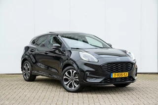 Ford Puma Hybrid ST-Line Vignale|AUTOMAAT| Pano dak | Adaptief Cruise