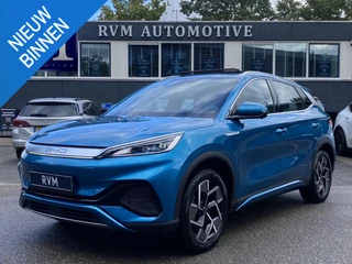 BYD ATTO 3 Comfort 60 kWh VAN: 27.900,- VOOR: 25.877,- UW HERFSTVOORDEEL: 2.023,- EURO | BYD GARANTIE T/M 08-2028 | ACCU EN AANDRIJFLIJN T/M 08-2031