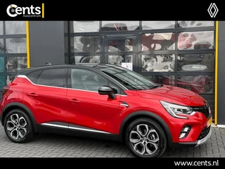 Renault Captur 1.6 E-Tech Hybrid 145 Intens Camera Navi