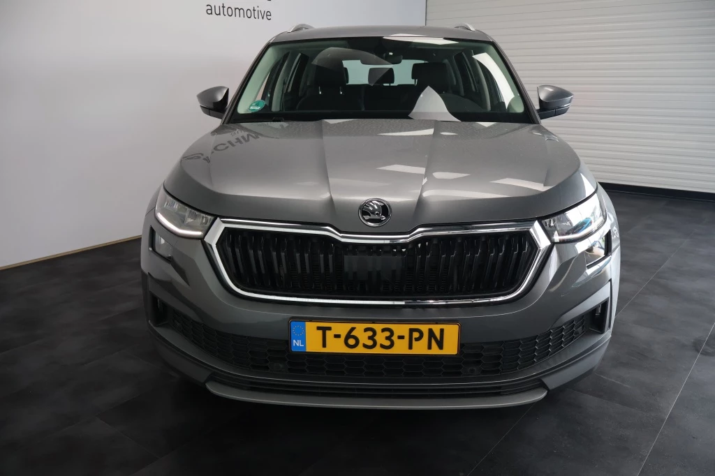 Hoofdafbeelding Škoda Kodiaq