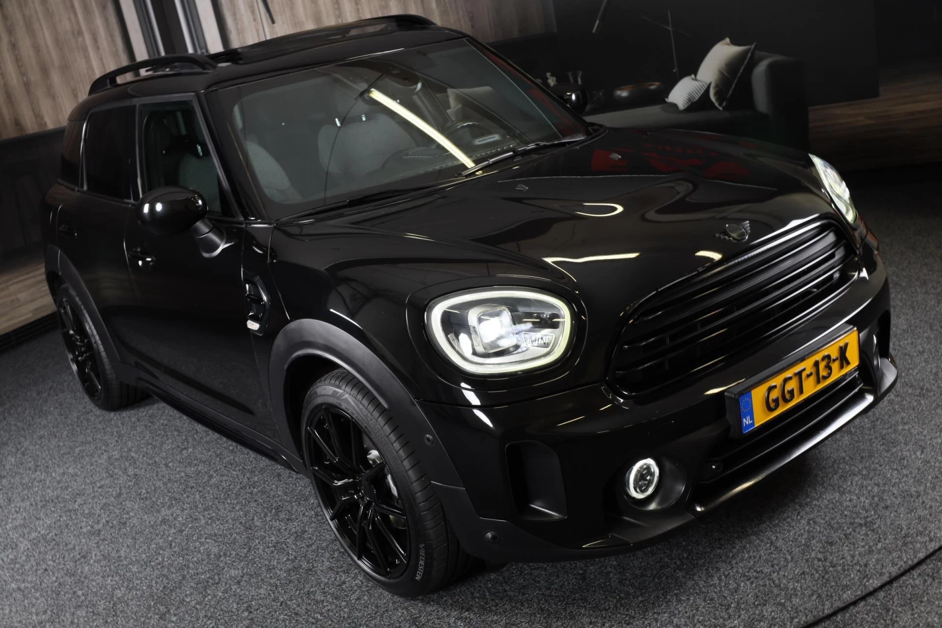 Hoofdafbeelding MINI Countryman