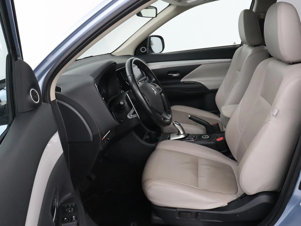 Hoofdafbeelding Mitsubishi Outlander