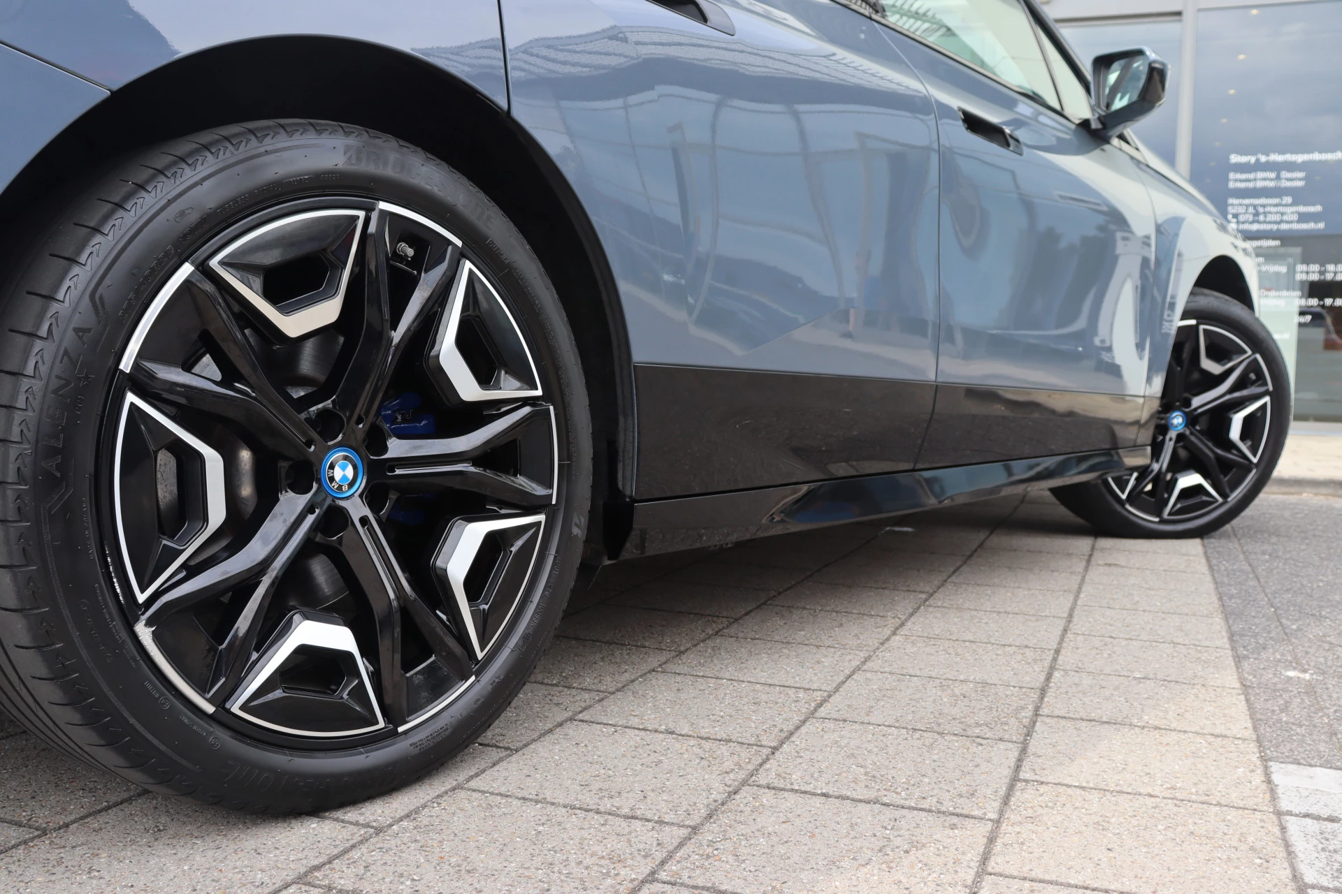 Hoofdafbeelding BMW iX