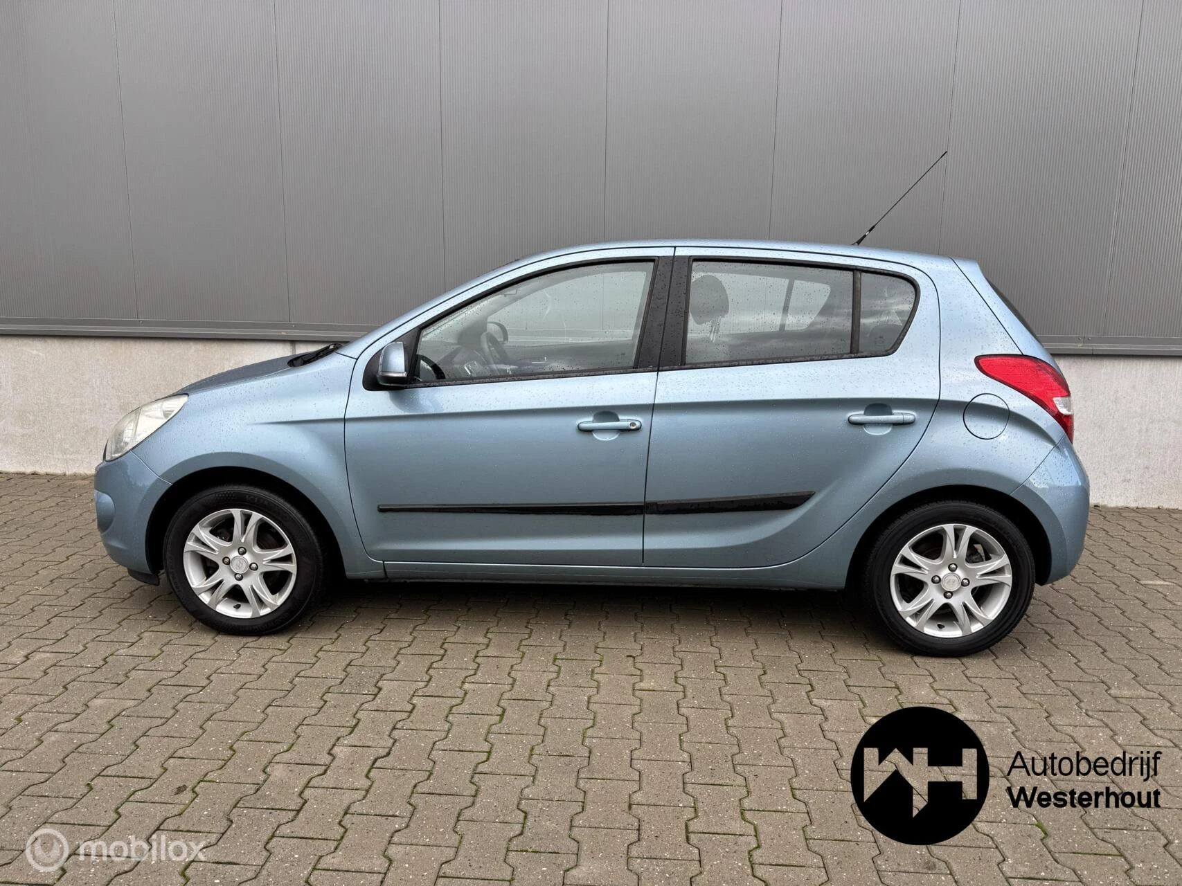 Hoofdafbeelding Hyundai i20
