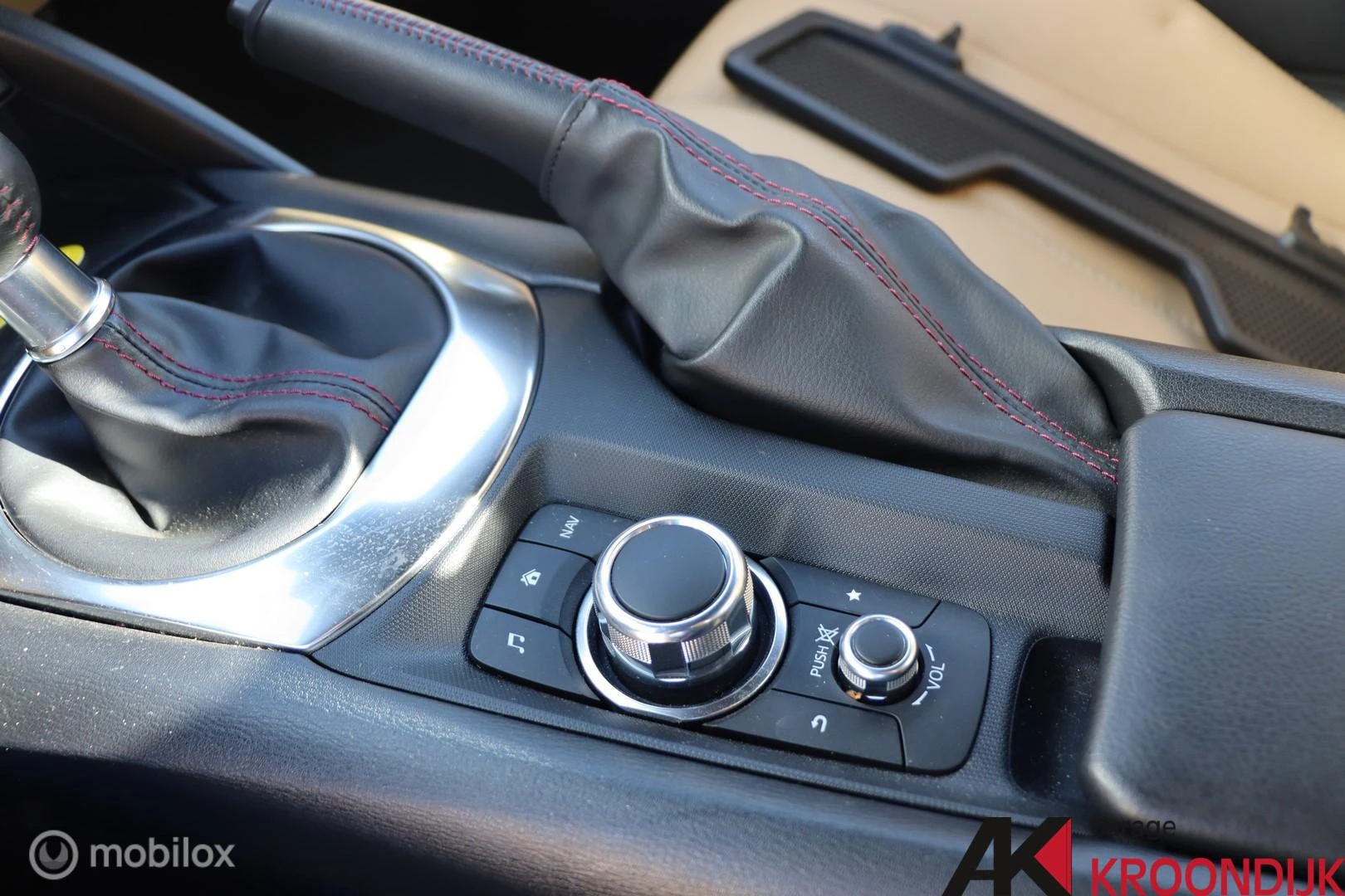 Hoofdafbeelding Mazda MX-5