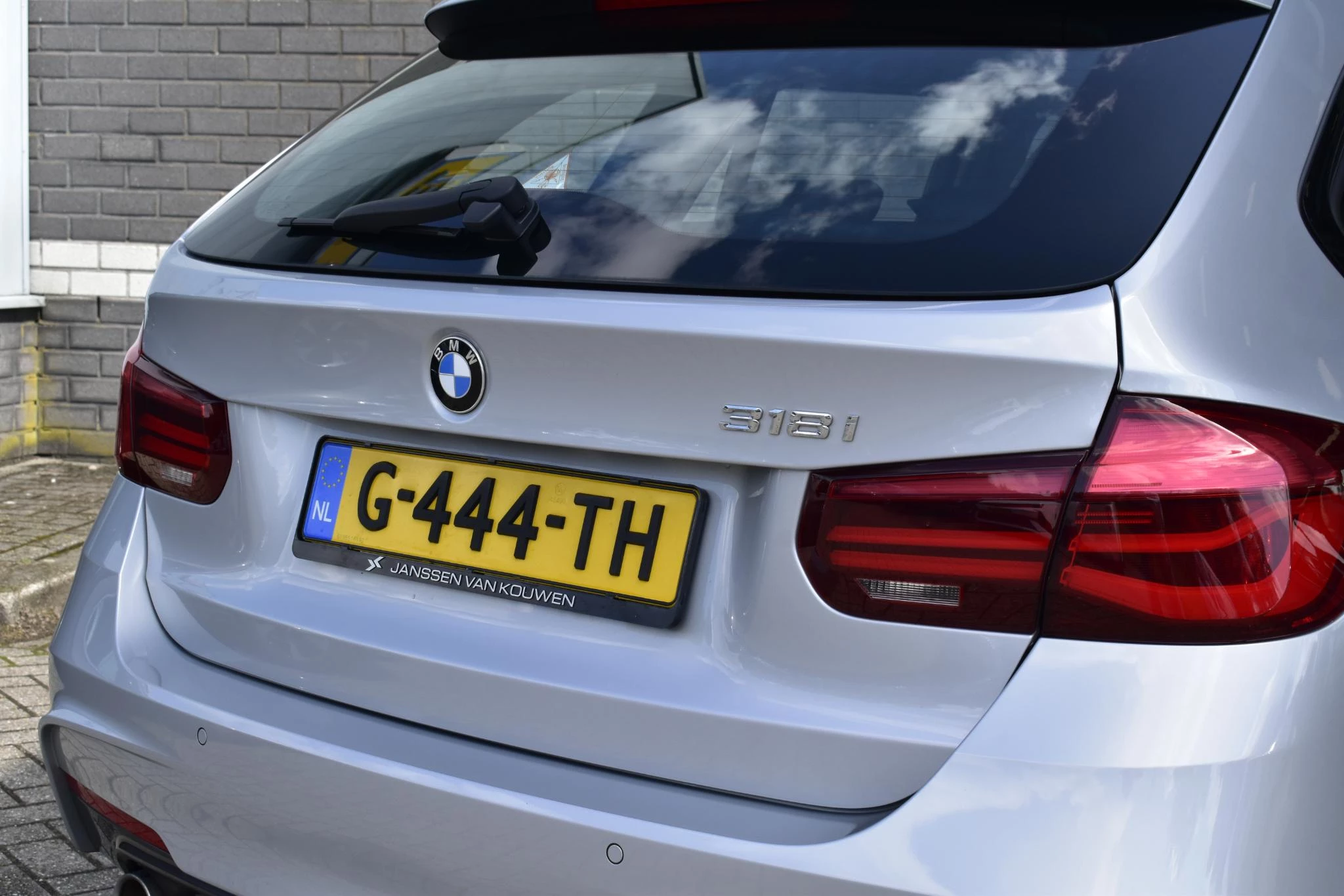 Hoofdafbeelding BMW 3 Serie