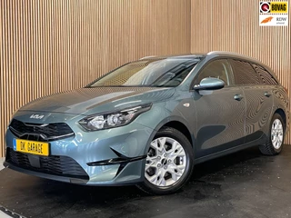 Kia Ceed Sportswagon 1.5 T-GDi DynamicLine|160PK|TREKHAAK|CARPLAY/ANDROID|STOEL-,+STUURVERW.|CAMERA|CRUISE+CLIMATE|1e EIG.|IN.BTW|