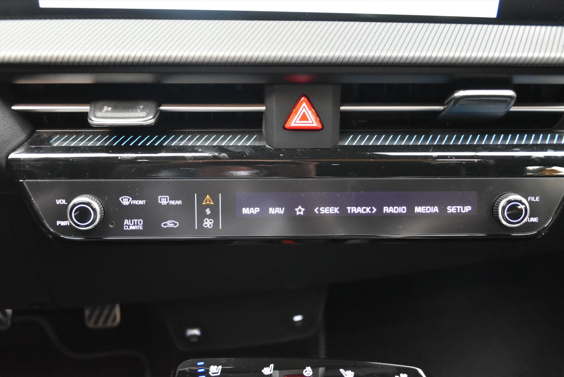 Hoofdafbeelding Kia EV6