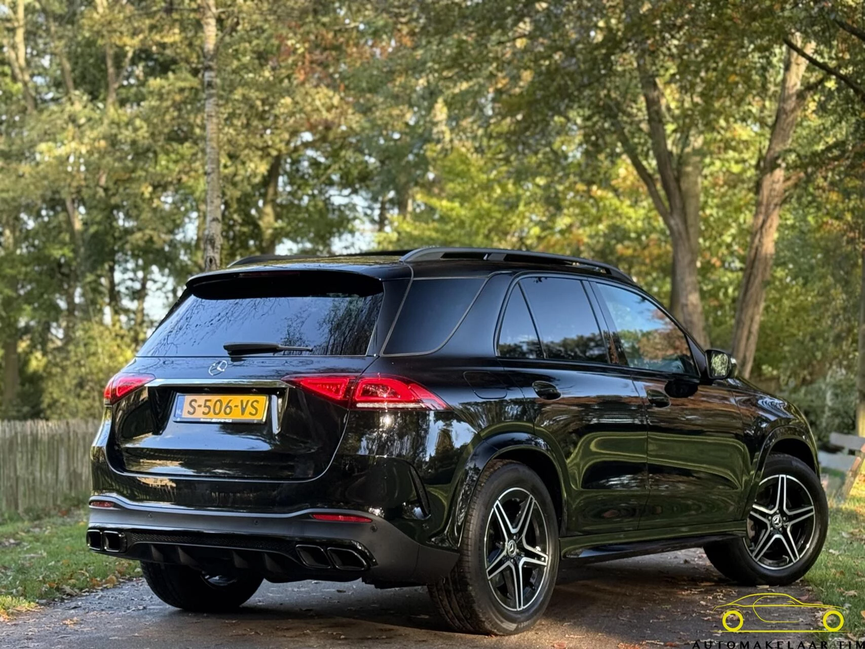 Hoofdafbeelding Mercedes-Benz GLE