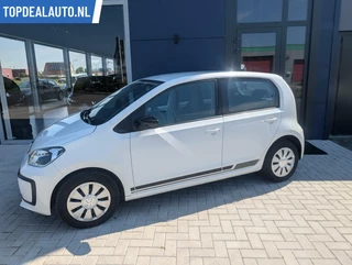 Hoofdafbeelding Volkswagen up! Volkswagen Up! 1.0 BMT move up!