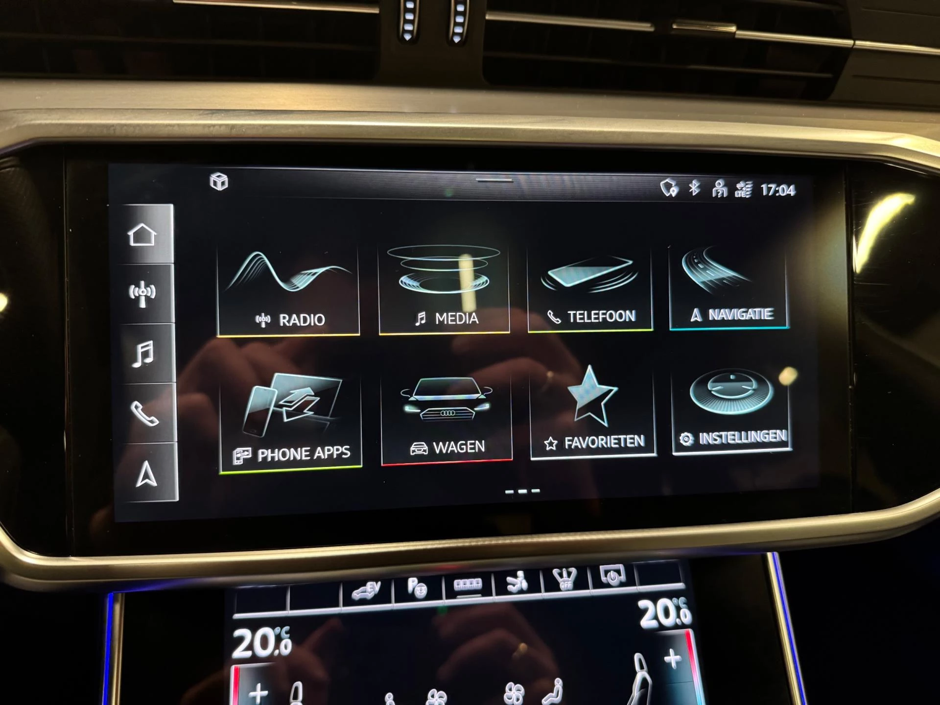 Hoofdafbeelding Audi A7