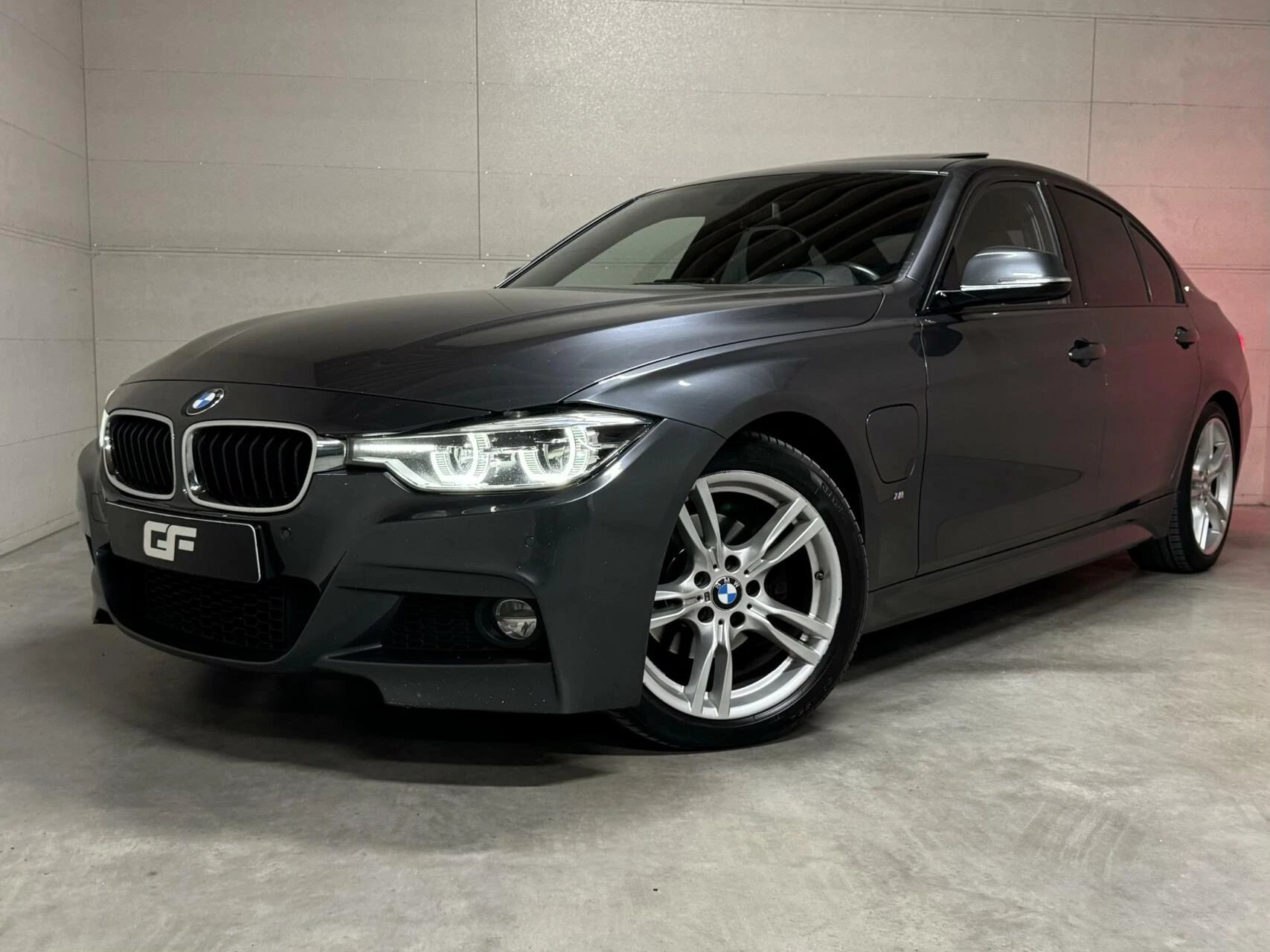 Hoofdafbeelding BMW 3 Serie