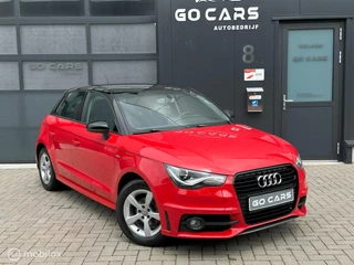Audi A1 Sportback 1.2 TFSI Attraction S-line