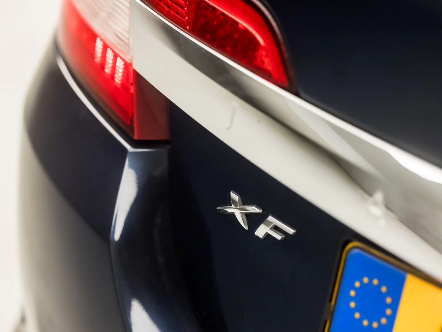 Hoofdafbeelding Jaguar XF