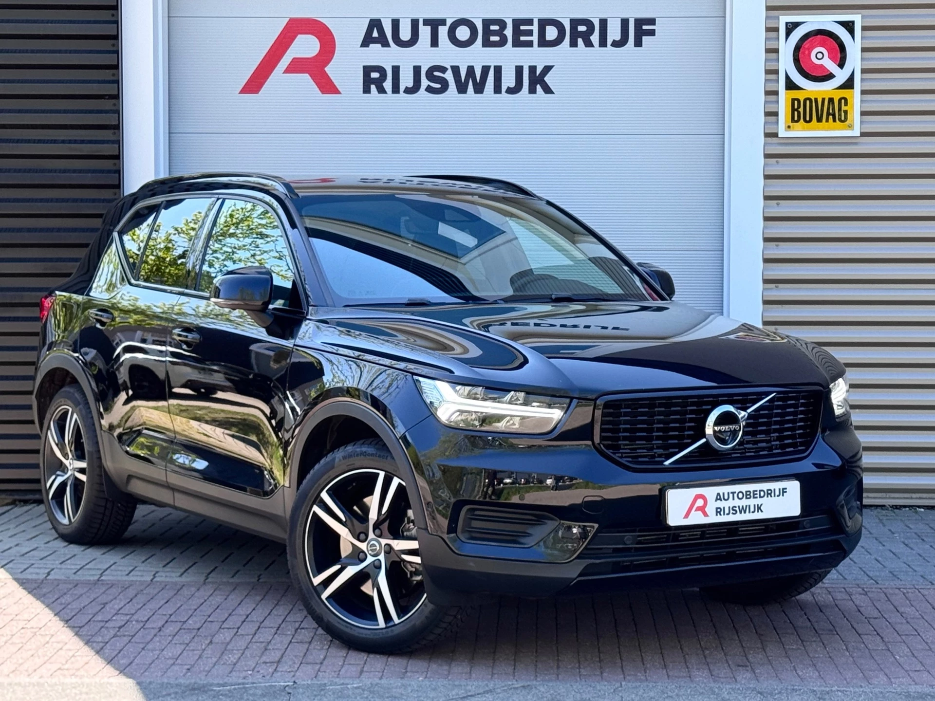 Hoofdafbeelding Volvo XC40