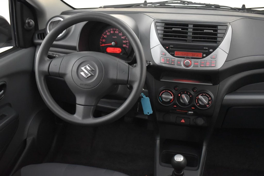 Hoofdafbeelding Suzuki Alto