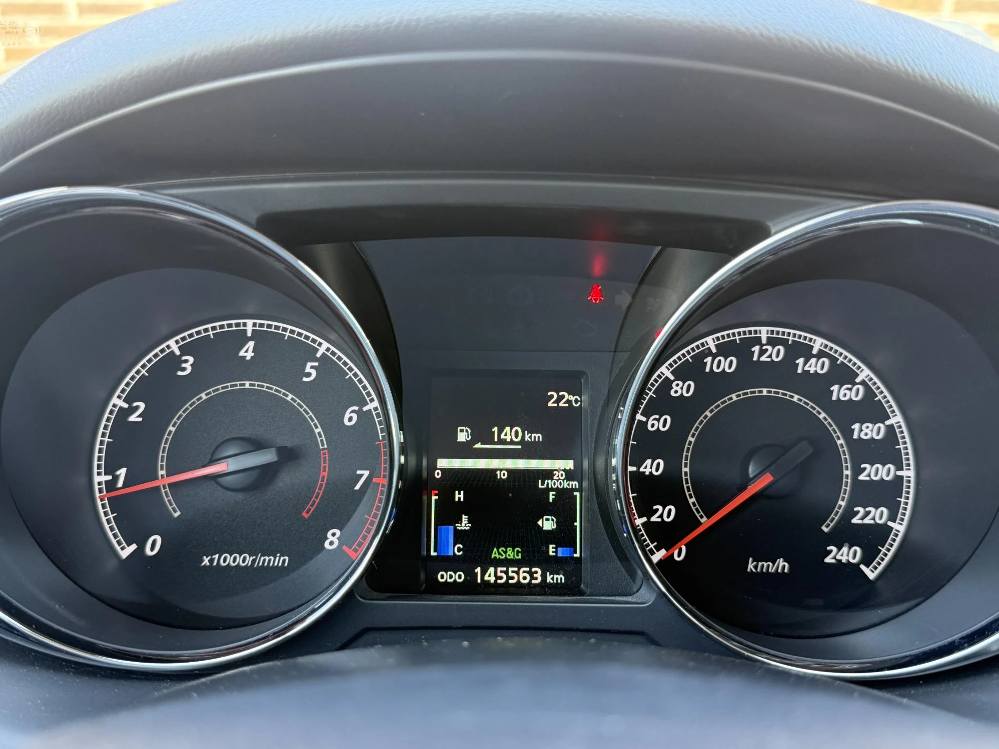 Hoofdafbeelding Mitsubishi ASX