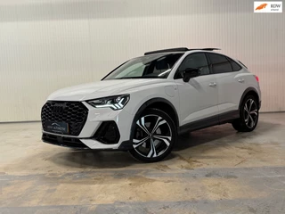 Audi Q3 Sportback 45 TFSI e S Edition | PANO | S-LINE | PLUG IN HYBRIDE | B&O | 360 CAMERA