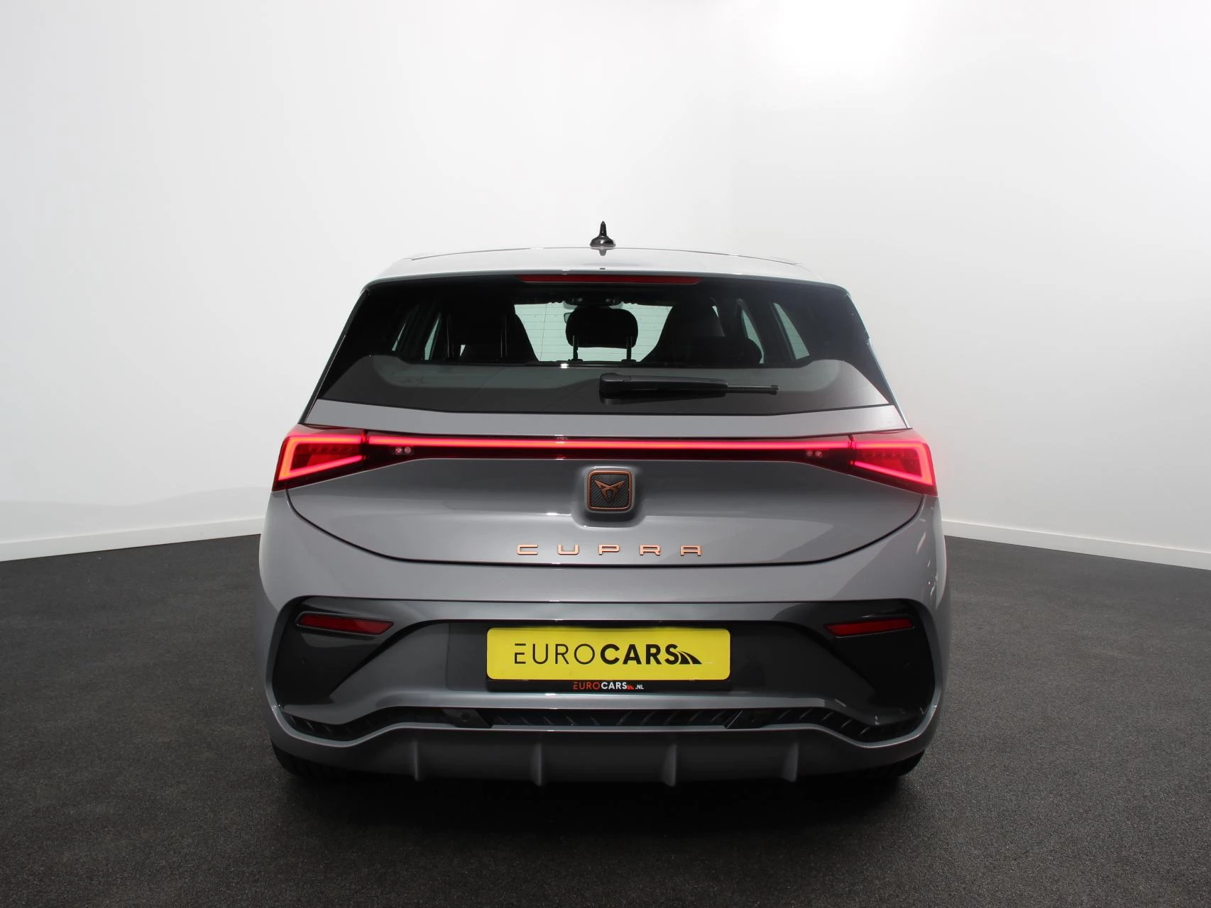 Hoofdafbeelding CUPRA Born