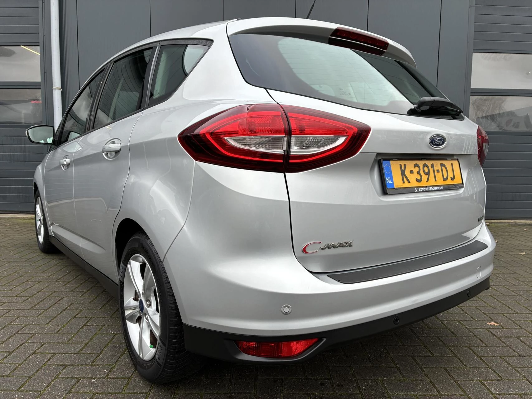 Hoofdafbeelding Ford C-MAX