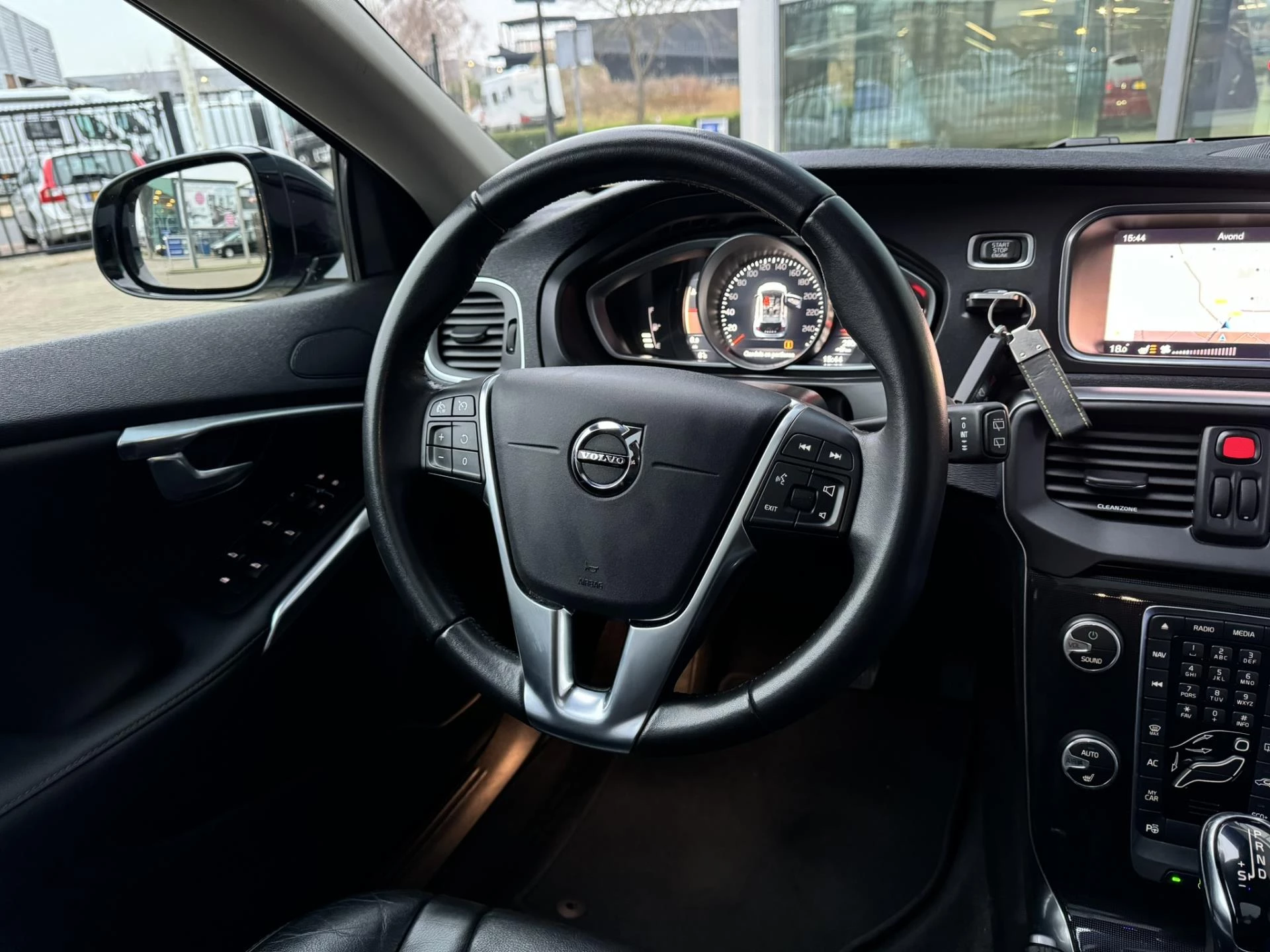 Hoofdafbeelding Volvo V40