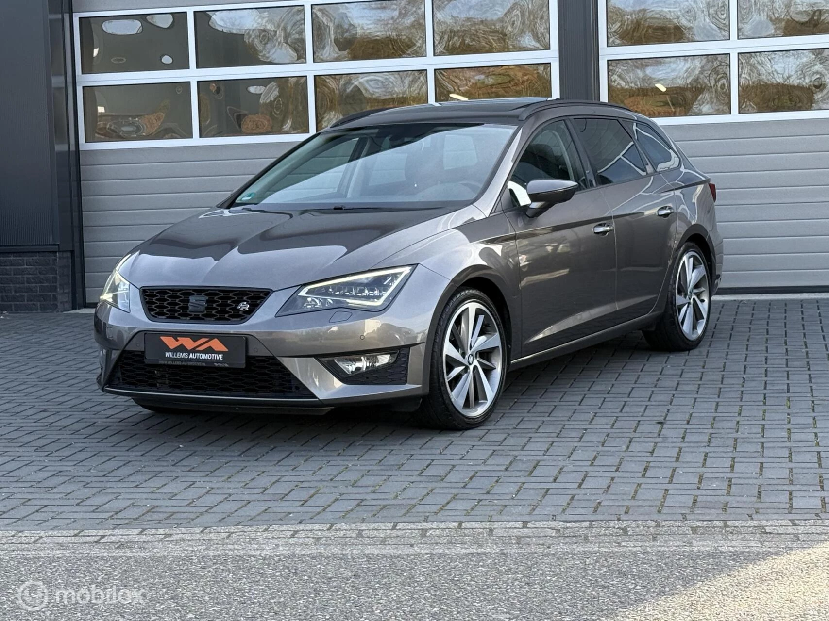 Hoofdafbeelding SEAT Leon