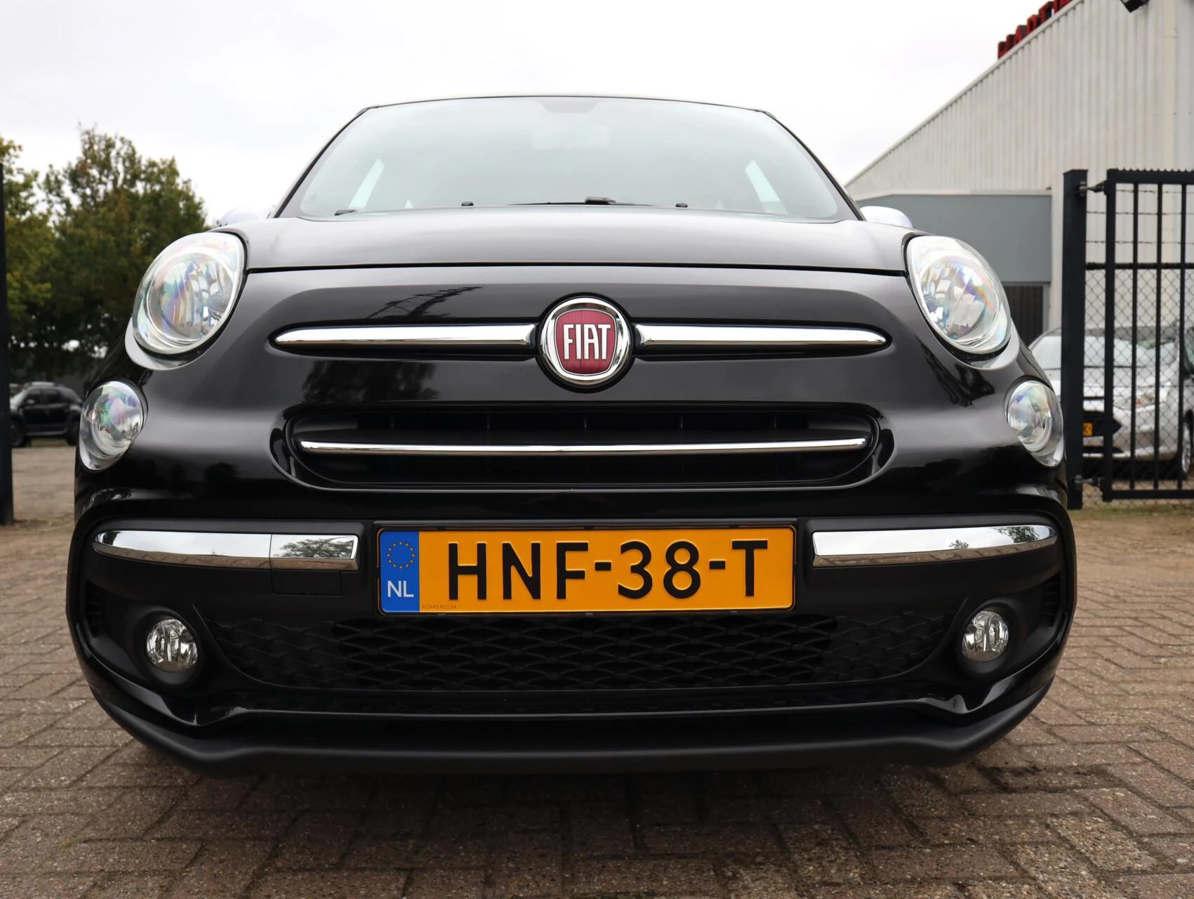 Hoofdafbeelding Fiat 500L