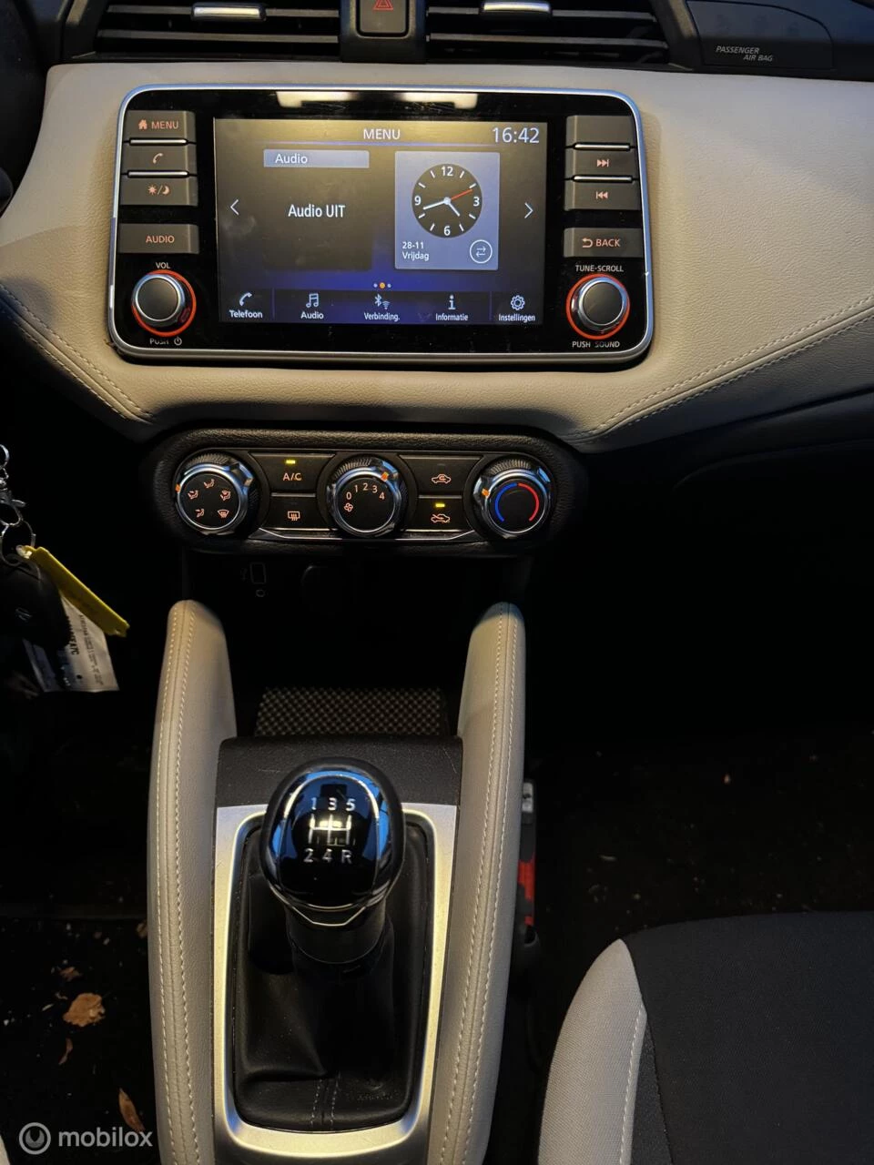 Hoofdafbeelding Nissan Micra